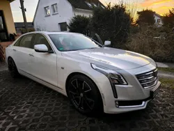 Weiß Gebraucht 2016 Cadillac CT6 Limousine | 36.666 €