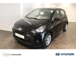 Schwarz Neu 2025 Hyundai i10 Select Kleinwagen | 14.970 € (Guter Preis)
