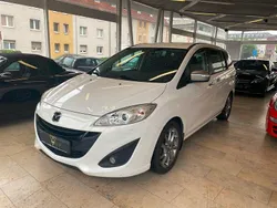 Weiß Gebraucht 2014 Mazda 5 Sendo Van / Kleinbus | 12.999 € (Etwas zu teuer)