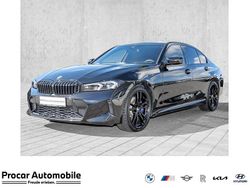 Schwarz Gebraucht 2024 BMW 330 M Sport Limousine | 46.995 € (Fairer Preis)