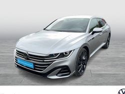 Silber Gebraucht 2024 VW Arteon R-line Limousine | 37.933 € (Guter Preis)