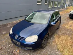 Blau Gebraucht 2007 VW Golf V Limousine | 2.500 € (Guter Preis)