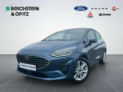 Chromeblue Gebraucht 2023 Ford Fiesta Titanium Kleinwagen | 20.450 € (Fairer Preis)