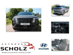 Shadow grey Neu 2025 Hyundai Tucson N Line SUV | 42.890 € (Teuer)