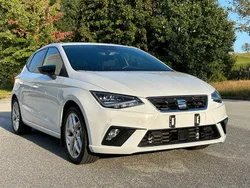 Weiß Gebraucht 2021 Seat Ibiza FR Limousine | 16.999 € (Fairer Preis)