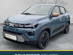 Schieferblau Neu 2025 Dacia Spring Extreme Kleinwagen | 15.980 € (Superpreis)