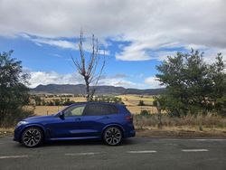 Blau Gebraucht 2020 BMW X5 M Competition Edition SUV | 69.500 €