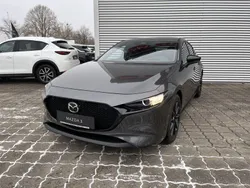 Grau Gebraucht 2024 Mazda 3 Homura-Line Limousine | 26.990 € (Fairer Preis)