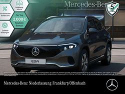 Grau Gebraucht 2024 Mercedes EQA300 Advanced SUV | 32.990 € (Guter Preis)