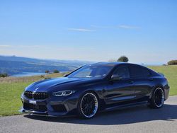 Blau Gebraucht 2023 BMW M8 Competition Edition Coupé | 85.000 € (Guter Preis)