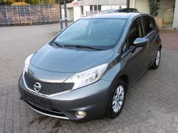 Gunmetallic Gebraucht 2013 Nissan Note Acenta Van / Kleinbus | 7.800 € (Etwas zu teuer)