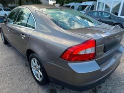 Grau Gebraucht 2008 Volvo S80 Limousine | 3.600 € (Superpreis)