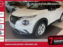 Grau Gebraucht 2024 Nissan Juke N-Connecta SUV | 24.990 € (Guter Preis)