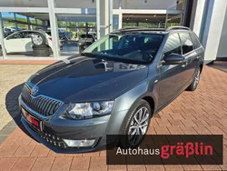 Grau Gebraucht 2015 Skoda Octavia Kombi | 13.900 € (Fairer Preis)