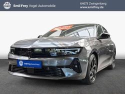 Vulkan grau metallic Gebraucht 2024 Opel Astra Limousine | 24.220 € (Guter Preis)