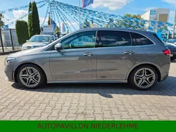 Grau Gebraucht 2019 Mercedes B250 AMG Van / Kleinbus | 26.950 € (Guter Preis)