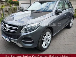 Grau Gebraucht 2017 Mercedes GLE350 Exclusive SUV | 29.498 € (Superpreis)