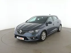Grau Gebraucht 2016 Renault Mégane III Intens Limousine | 11.250 € (Etwas zu teuer)