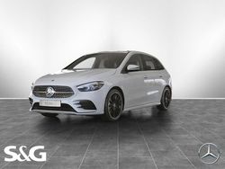 Unilack polarweiß Gebraucht 2020 Mercedes B200 Business Van / Kleinbus | 26.477 € (Etwas zu teuer)