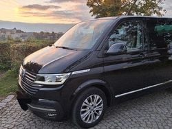 Schwarz Gebraucht 2021 VW T6.1 Generation Six Van | 54.500 € (Superpreis)