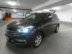 Tan brown / mic Gebraucht 2016 Hyundai Santa Fe Premium SUV | 14.800 € (Fairer Preis)