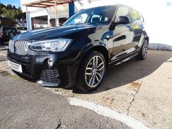 Schwarz Gebraucht 2015 BMW X3 M Sport SUV | 24.990 € (Etwas zu teuer)