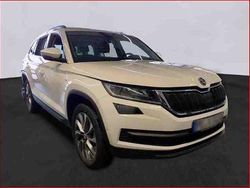 Weiß Gebraucht 2021 Skoda Kodiaq Clever SUV | 28.350 € (Fairer Preis)
