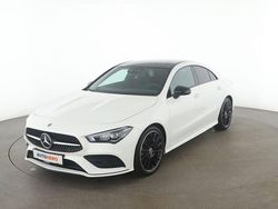 Weiß Gebraucht 2022 Mercedes CLA250 AMG line Limousine | 36.830 € (Fairer Preis)