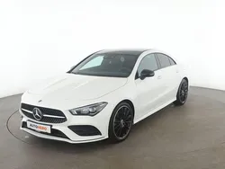 Weiß Gebraucht 2022 Mercedes CLA250 AMG line Limousine | 39.250 € (Etwas zu teuer)
