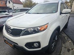 Weiß Gebraucht 2012 Kia Sorento DREAM-TEAM Edition SUV | 6.499 € (Guter Preis)