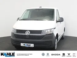 Weiß Neu 2024 VW T6.1 Van | 40.930 € (Fairer Preis)