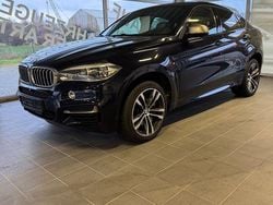 Schwarz Gebraucht 2016 BMW X6 M50 Sport Line SUV | 27.000 € (Superpreis)