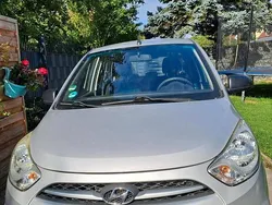 Silber Gebraucht 2011 Hyundai i10 Kleinwagen | 1.150 € (Guter Preis)