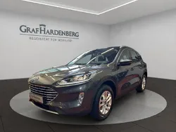 Grau Gebraucht 2022 Ford Kuga Titanium SUV | 23.980 € (Superpreis)