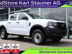 Weiß Neu 2025 Ford Ranger XL Abholung | 36.866 € (Superpreis)