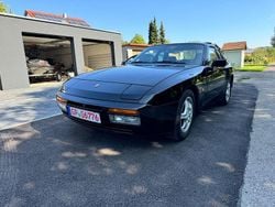 Schwarz Gebraucht 1991 Porsche 944 S2 Coupé | 19.999 €