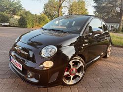 Colore esterno (scorpione schw Gebraucht 2016 Abarth 595C Cabrio | 12.900 € (Guter Preis)
