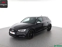Schwarz Gebraucht 2018 Audi S3 Sport Limousine | 28.730 € (Fairer Preis)