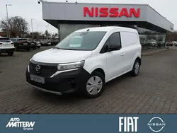 Mineral white (s) Gebraucht 2022 Nissan Townstar N-Connecta Van / Kleinbus | 21.991 € (Superpreis)