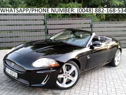 Schwarz Gebraucht 2010 Jaguar XKR Cabrio | 26.999 €