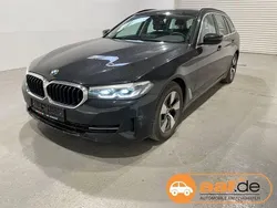 Schwarz Gebraucht 2022 BMW 520 Kombi | 31.950 € (Guter Preis)