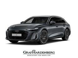 Grau Neu 2025 Audi A6 S-Line Kombi | 76.694 €