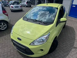 Gelb Gebraucht 2014 Ford Ka Trend Kleinwagen | 4.300 € (Fairer Preis)