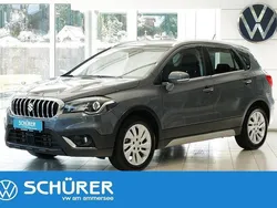 Grau Gebraucht 2019 Suzuki SX4 S-Cross Comfort+ SUV | 17.387 € (Fairer Preis)