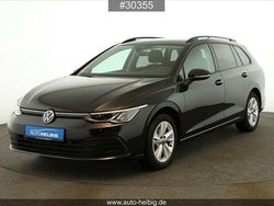 Schwarz Gebraucht 2022 VW Golf VIII Life Kombi | 21.990 € (Guter Preis)