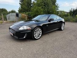 Schwarz Gebraucht 2009 Jaguar XKR Cabrio | 37.990 € (Fairer Preis)