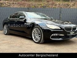 Schwarz Gebraucht 2016 BMW 640 Sport Line Coupé | 19.999 € (Guter Preis)