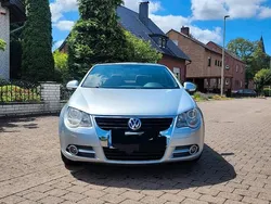 Silber Gebraucht 2006 VW Eos Cabrio | 2.800 € (Fairer Preis)