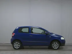 Indienblau Gebraucht 2005 VW Fox Kleinwagen | 380 € (Superpreis)