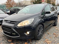 Schwarz Gebraucht 2012 Ford C-MAX Titanium Van / Kleinbus | 4.590 € (Fairer Preis)
